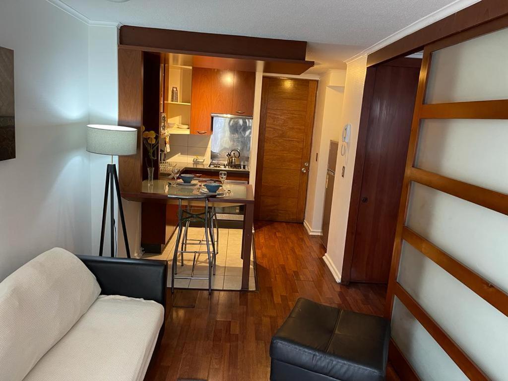 Forestal Suite Apartment Santiago de Chile Exterior foto